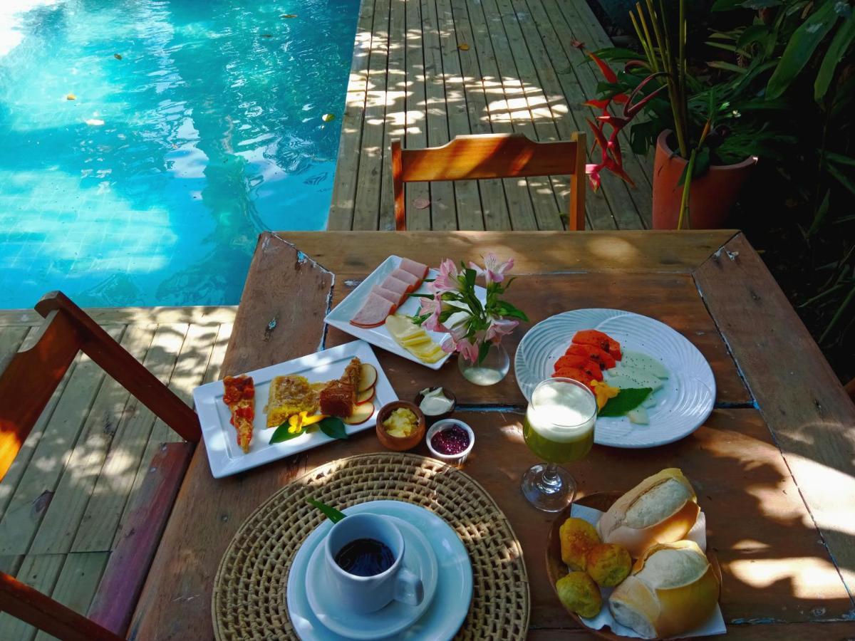 Casa Da Gloria Trancoso - Pousada Boutique Eksteriør billede