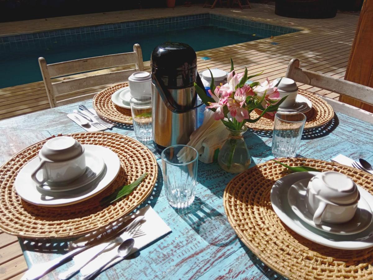 Casa Da Gloria Trancoso - Pousada Boutique Eksteriør billede