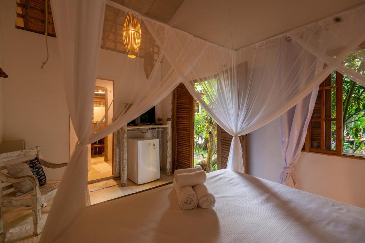 Casa Da Gloria Trancoso - Pousada Boutique Eksteriør billede