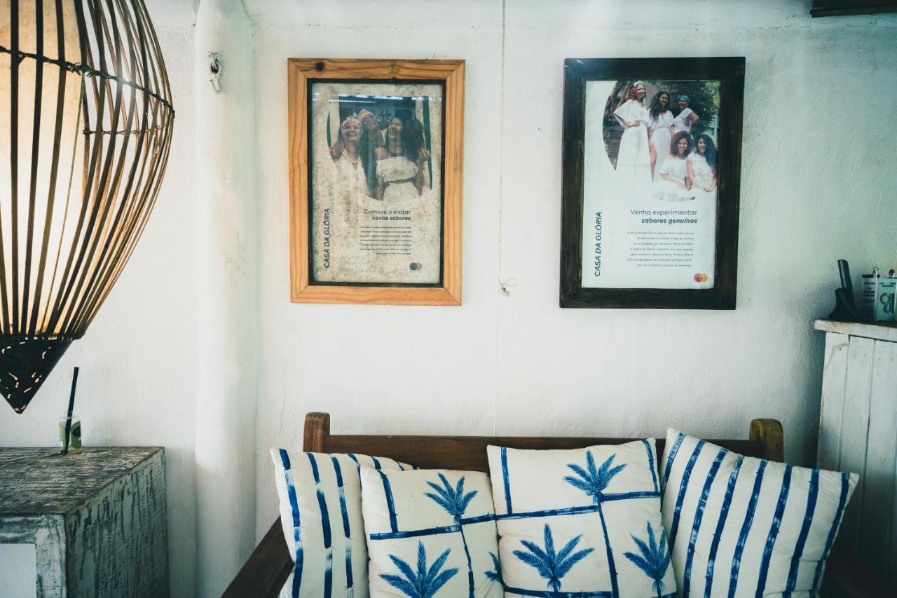 Casa Da Gloria Trancoso - Pousada Boutique Eksteriør billede