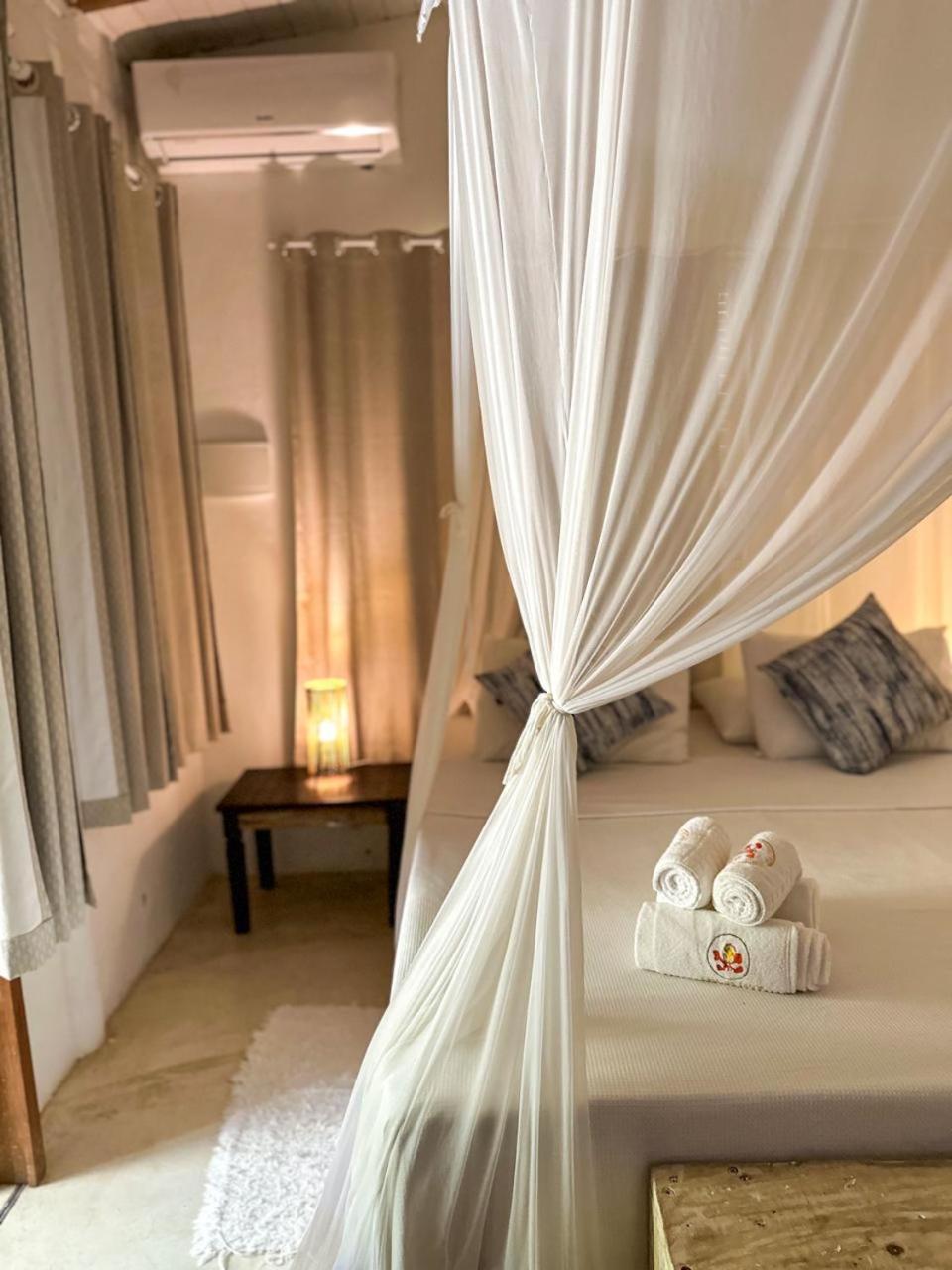 Casa Da Gloria Trancoso - Pousada Boutique Eksteriør billede
