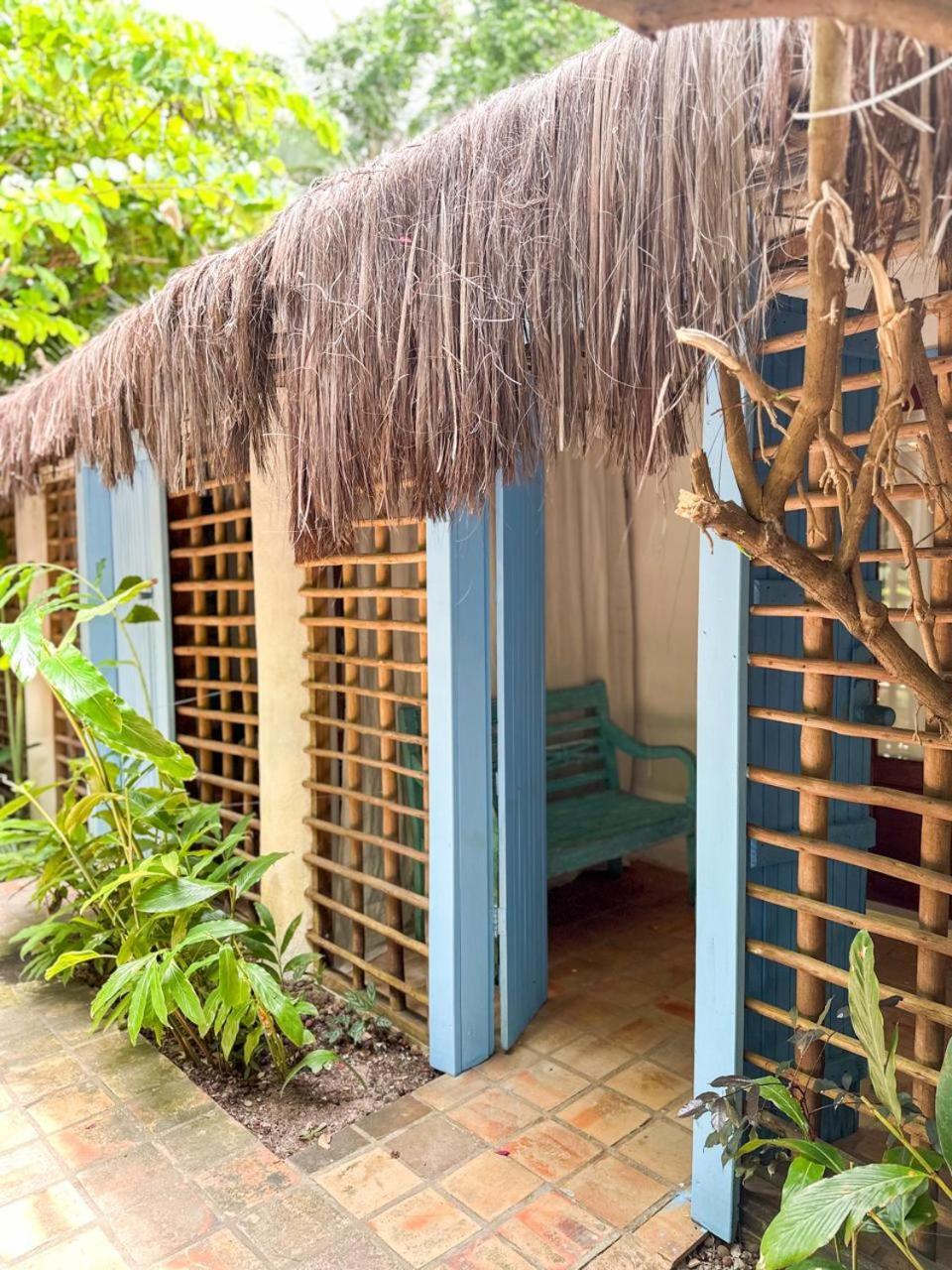 Casa Da Gloria Trancoso - Pousada Boutique Eksteriør billede
