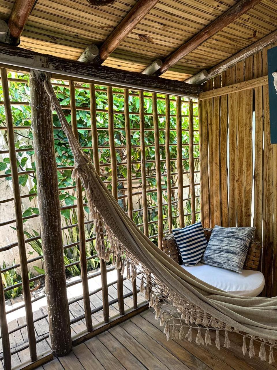 Casa Da Gloria Trancoso - Pousada Boutique Eksteriør billede
