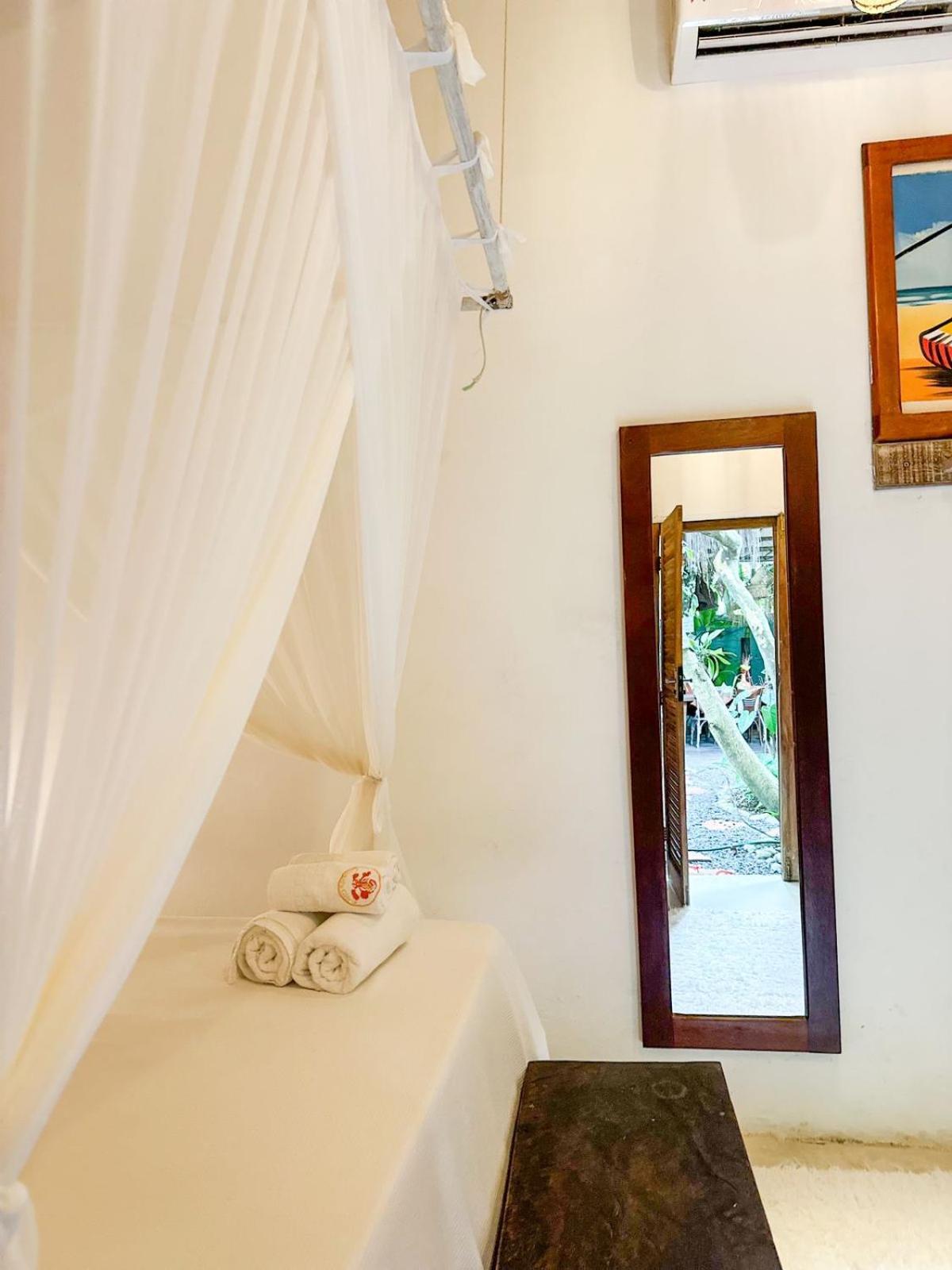 Casa Da Gloria Trancoso - Pousada Boutique Eksteriør billede