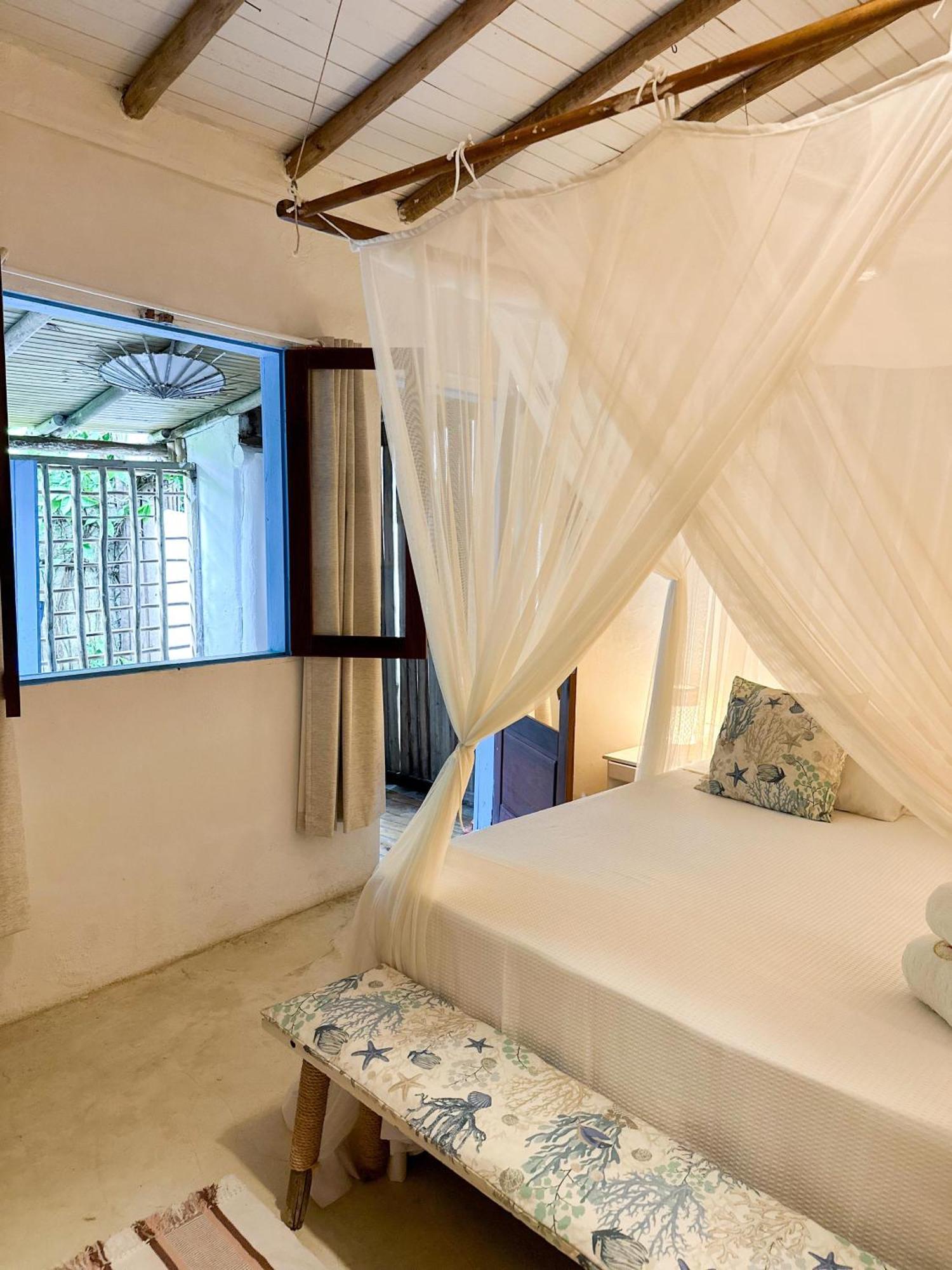 Casa Da Gloria Trancoso - Pousada Boutique Eksteriør billede
