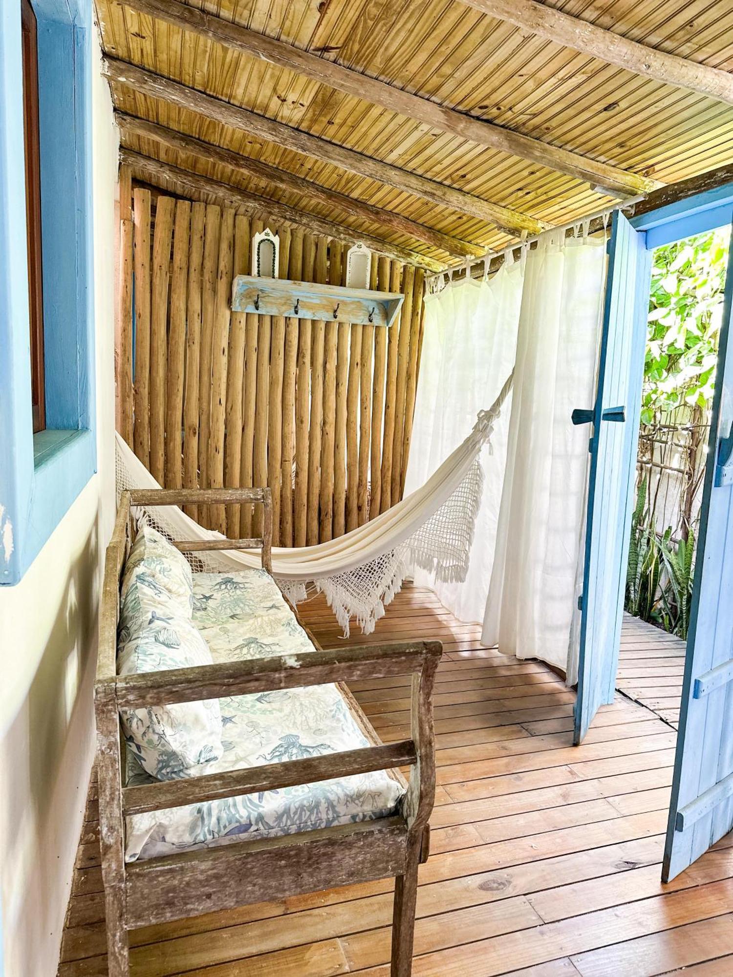 Casa Da Gloria Trancoso - Pousada Boutique Eksteriør billede