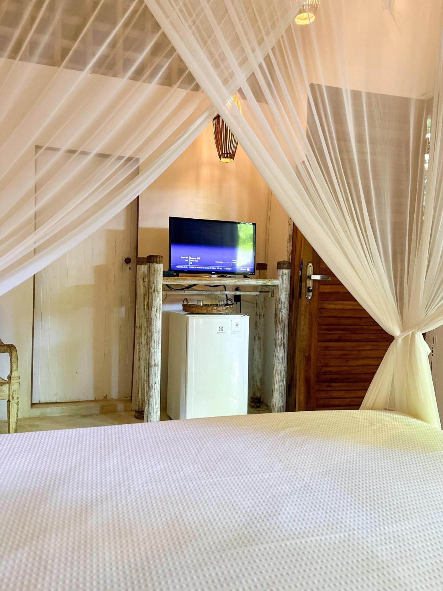 Casa Da Gloria Trancoso - Pousada Boutique Eksteriør billede