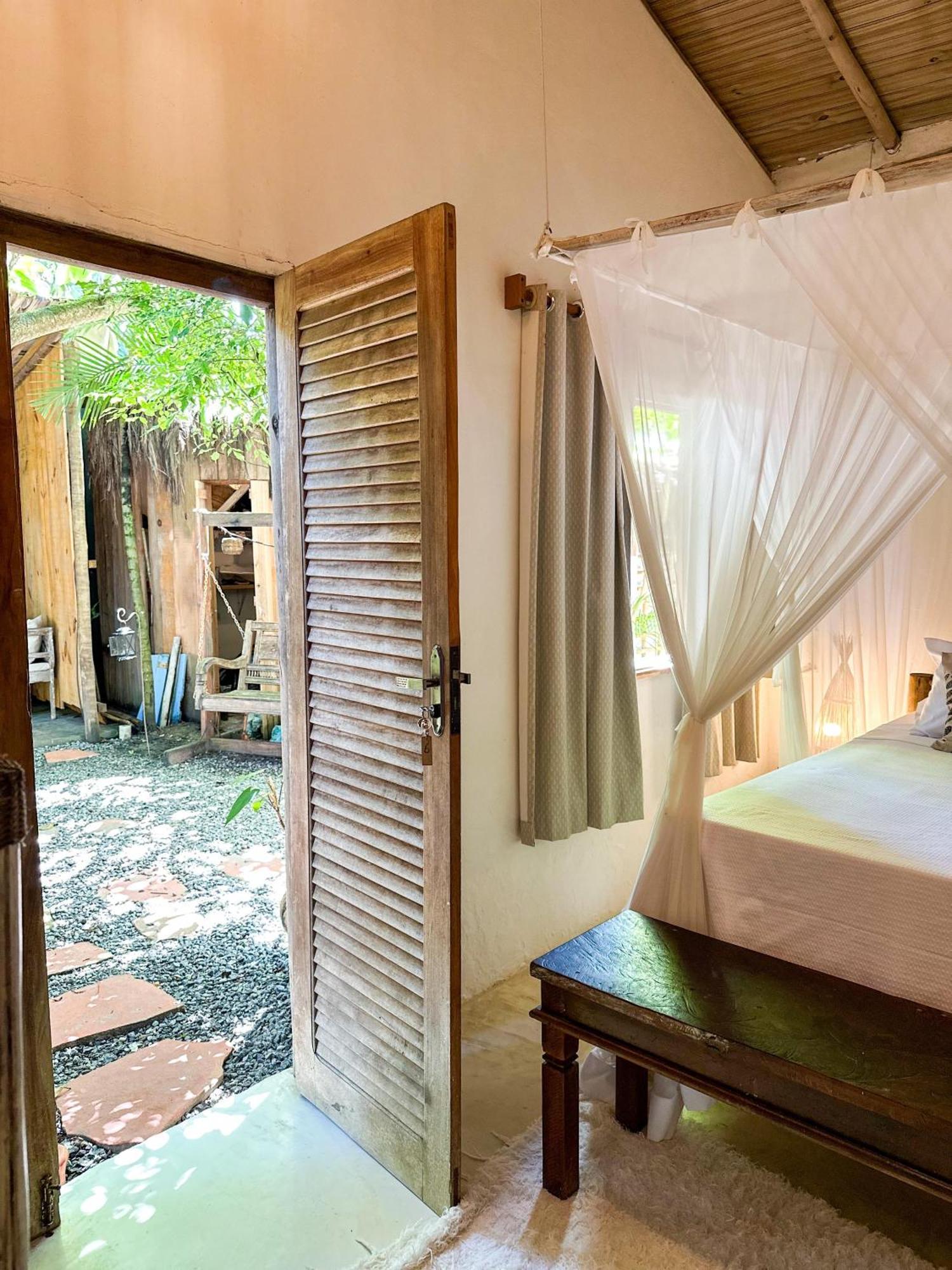 Casa Da Gloria Trancoso - Pousada Boutique Eksteriør billede