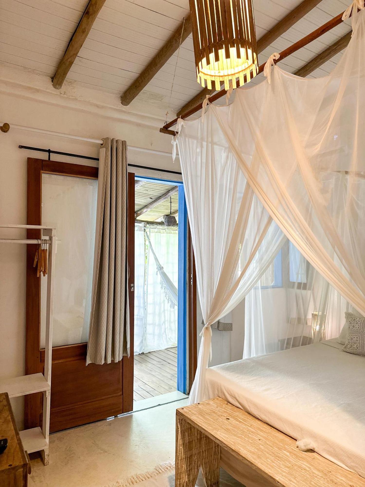 Casa Da Gloria Trancoso - Pousada Boutique Eksteriør billede