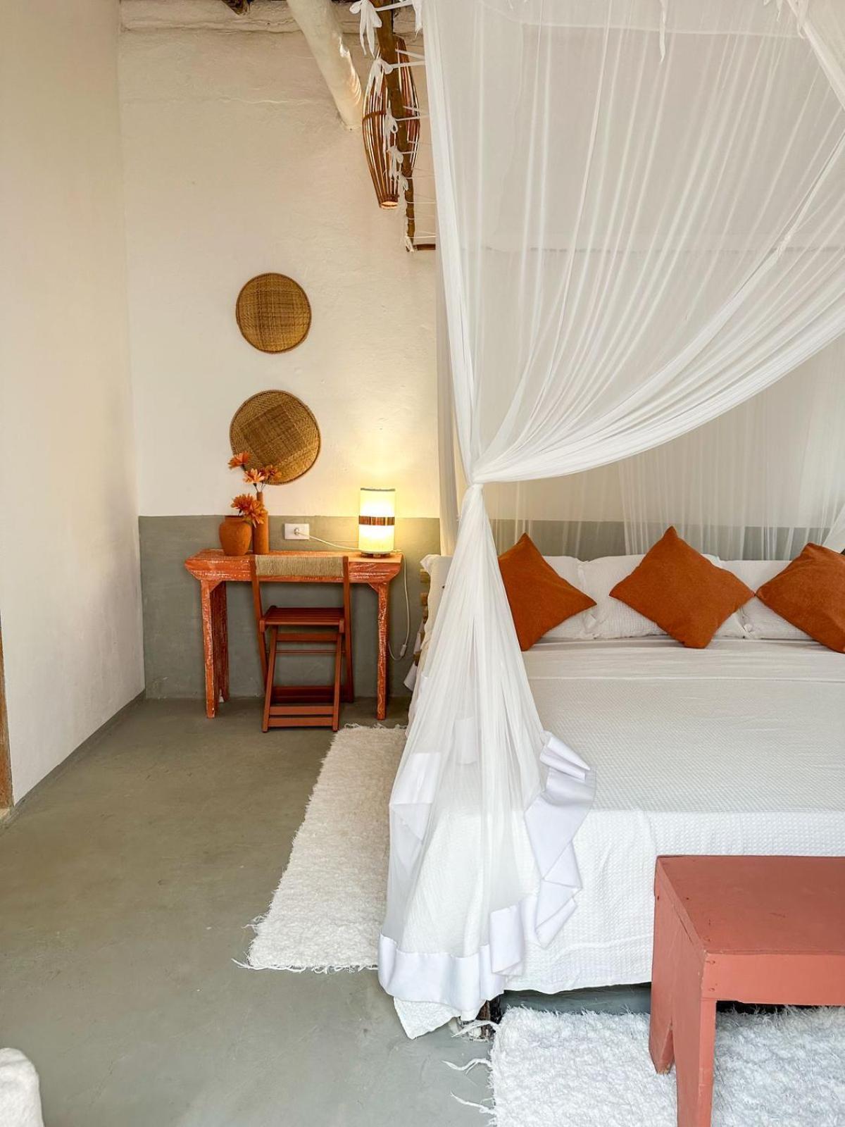 Casa Da Gloria Trancoso - Pousada Boutique Eksteriør billede