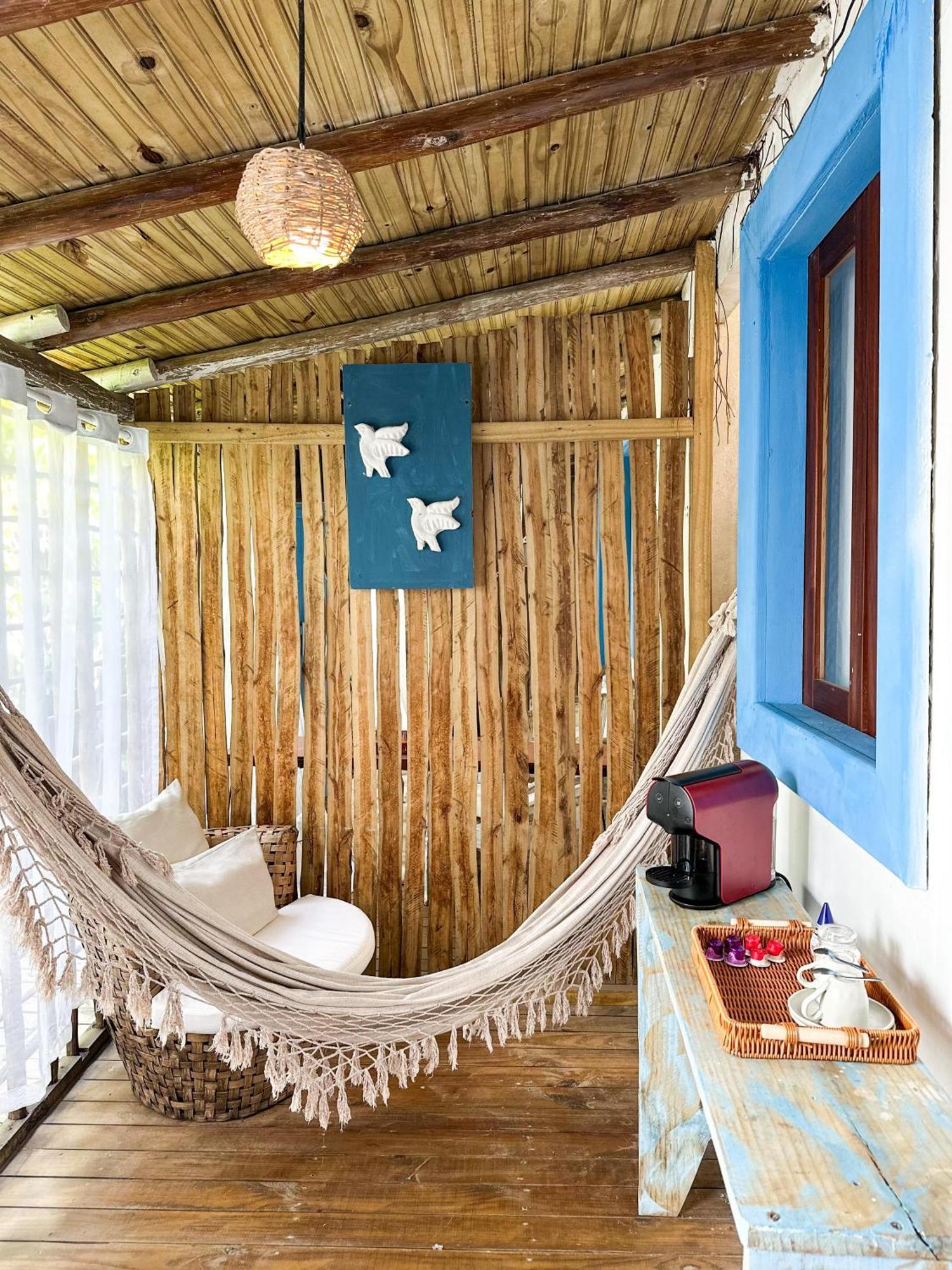 Casa Da Gloria Trancoso - Pousada Boutique Eksteriør billede