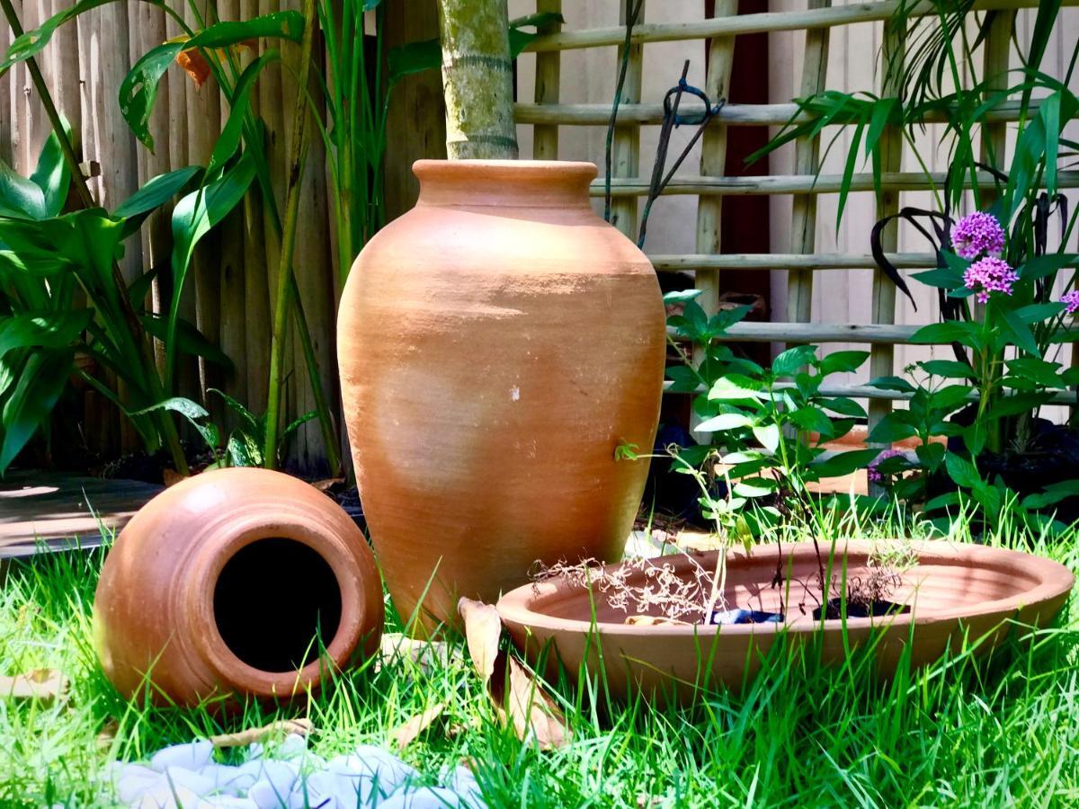 Casa Da Gloria Trancoso - Pousada Boutique Eksteriør billede